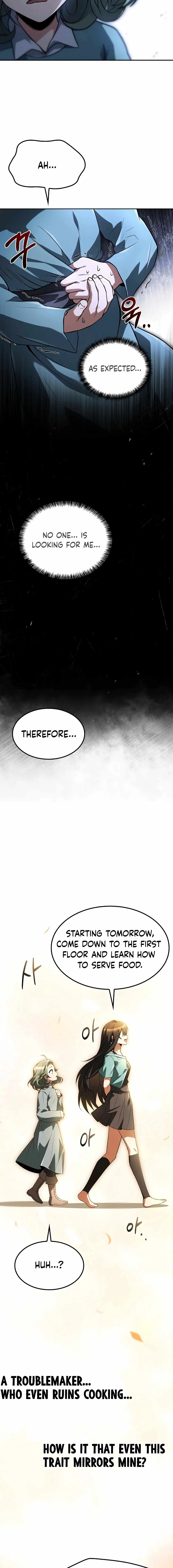 The Archmage’s Restaurant Chapter 75 page 12