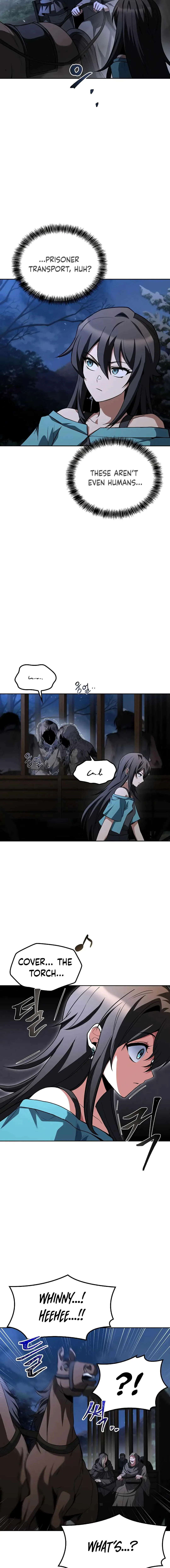 The Archmage’s Restaurant Chapter 75 page 20