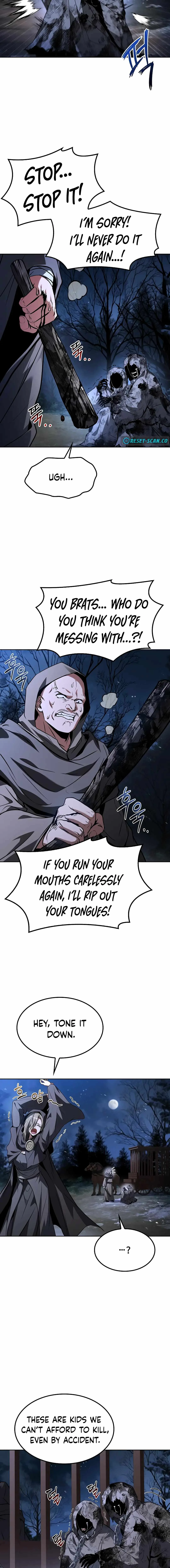 The Archmage’s Restaurant Chapter 75 page 9