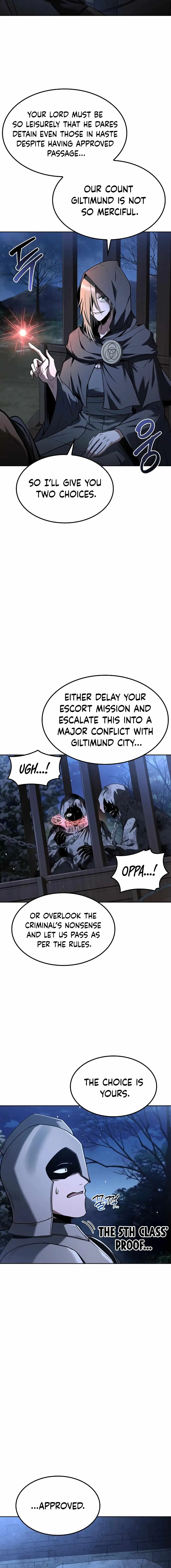 The Archmage’s Restaurant Chapter 75 page 2