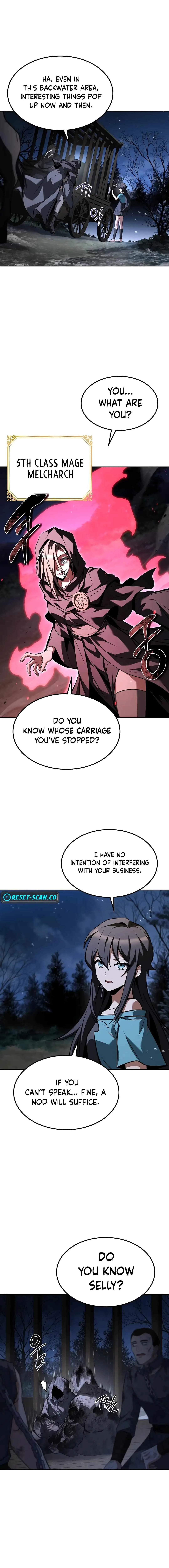 The Archmage’s Restaurant Chapter 76 page 4