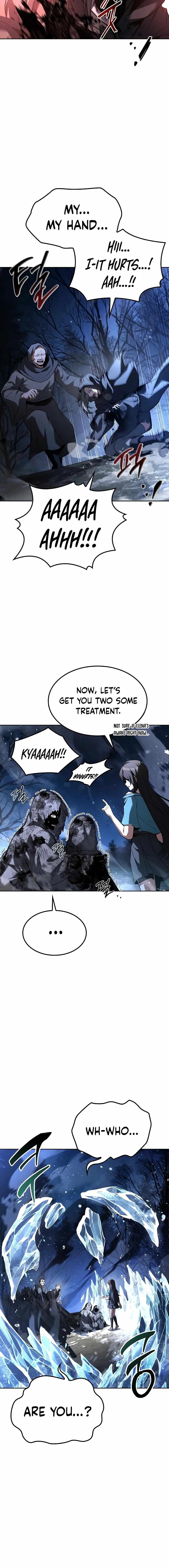 The Archmage’s Restaurant Chapter 76 page 9