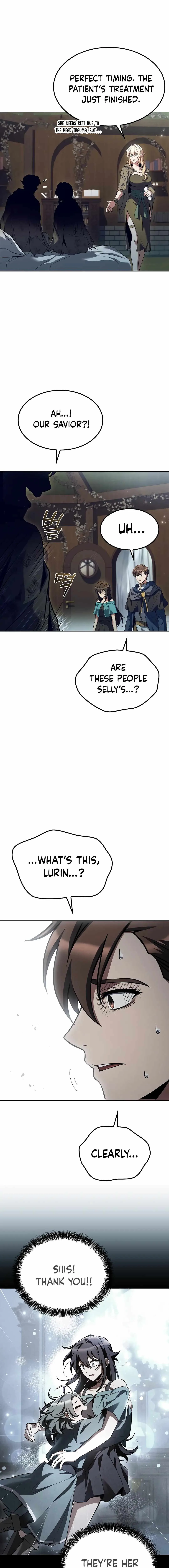 The Archmage’s Restaurant Chapter 76 page 19