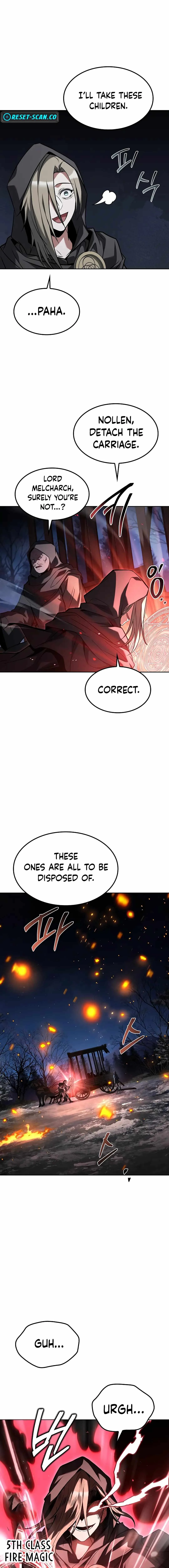 The Archmage’s Restaurant Chapter 76 page 6