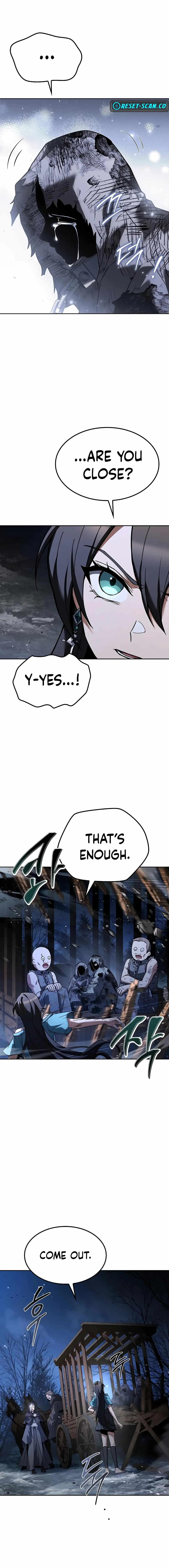 The Archmage’s Restaurant Chapter 76 page 5