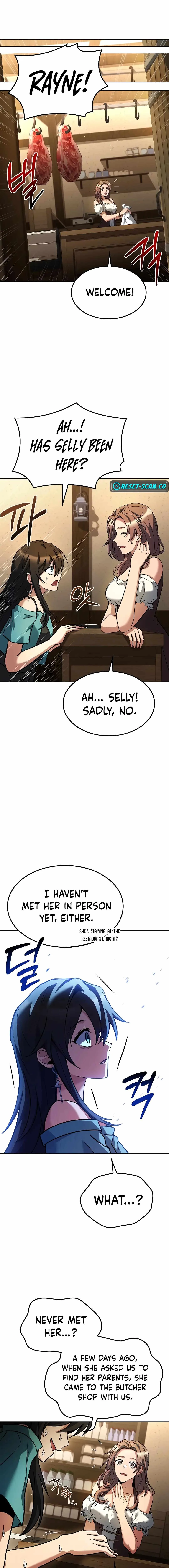 The Archmage’s Restaurant Chapter 76 page 21