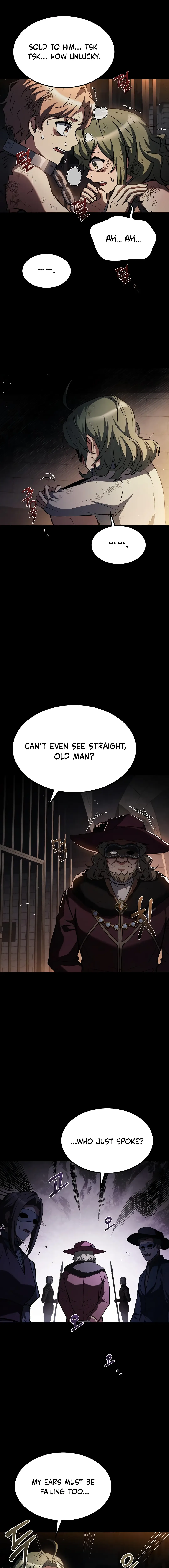 The Archmage’s Restaurant Chapter 77 page 12