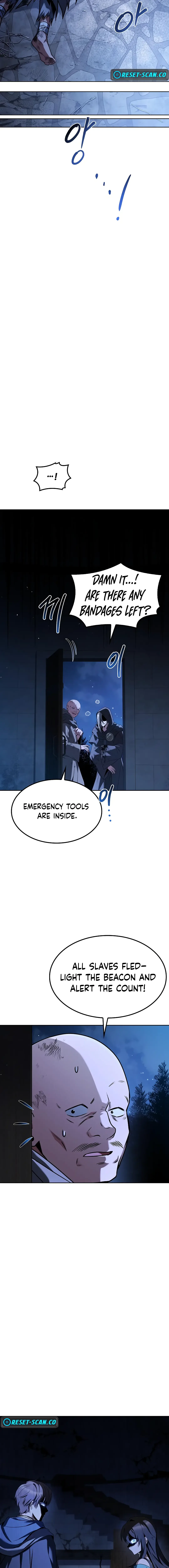 The Archmage’s Restaurant Chapter 77 page 22