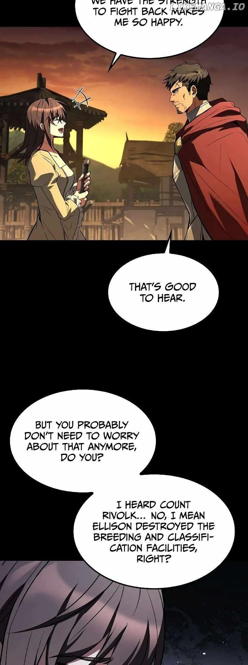 The Archmage’s Restaurant Chapter 79 page 23