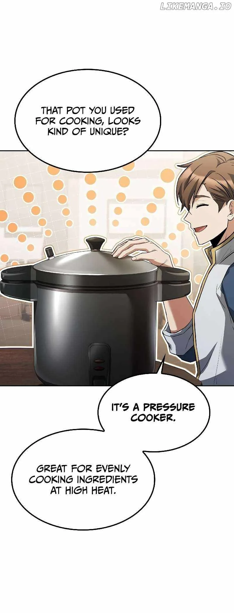 The Archmage’s Restaurant Chapter 79 page 43