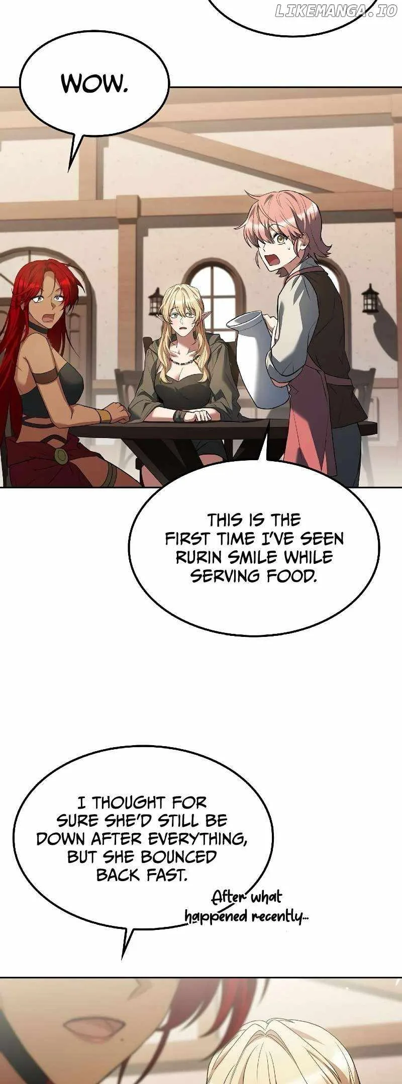 The Archmage’s Restaurant Chapter 79 page 51