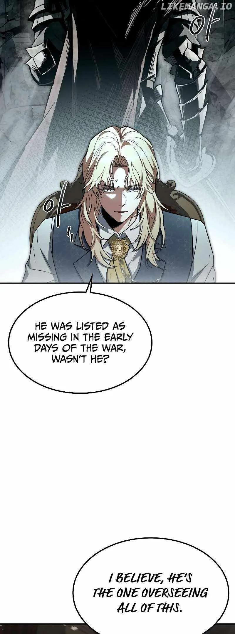 The Archmage’s Restaurant Chapter 79 page 75