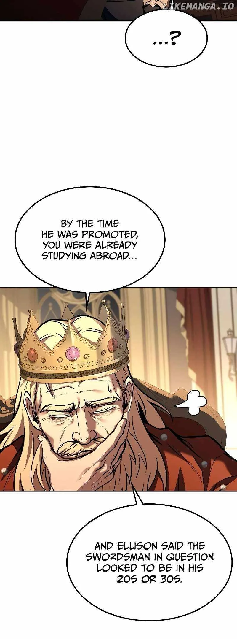 The Archmage’s Restaurant Chapter 79 page 77