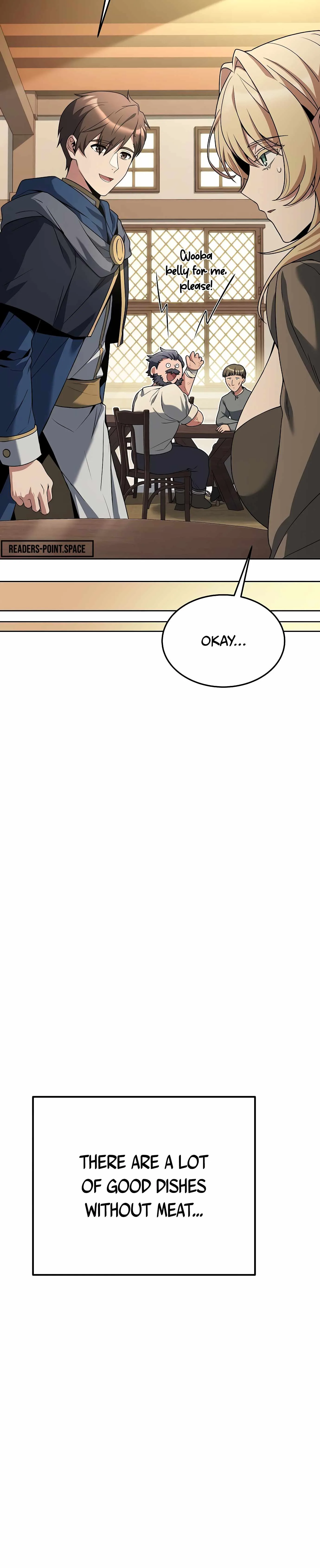 The Archmage’s Restaurant Chapter 8 page 17