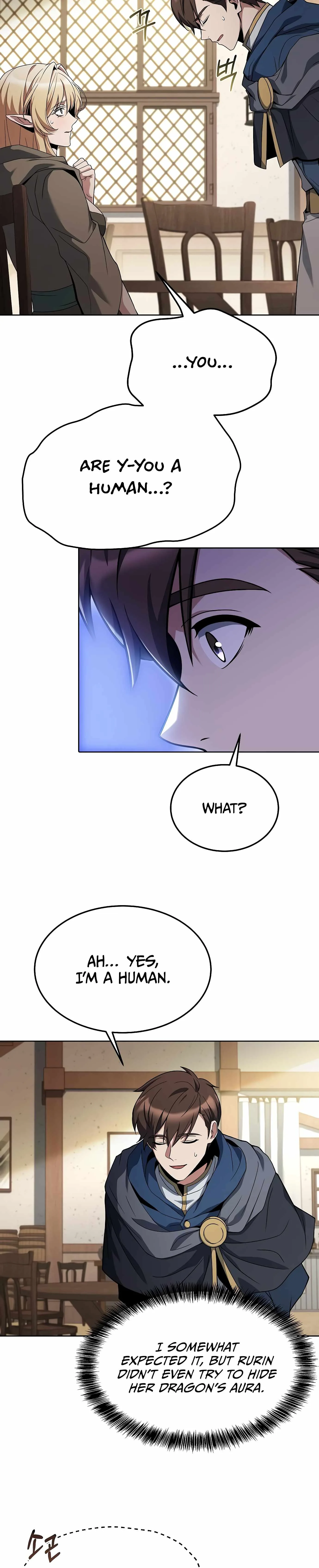 The Archmage’s Restaurant Chapter 8 page 13