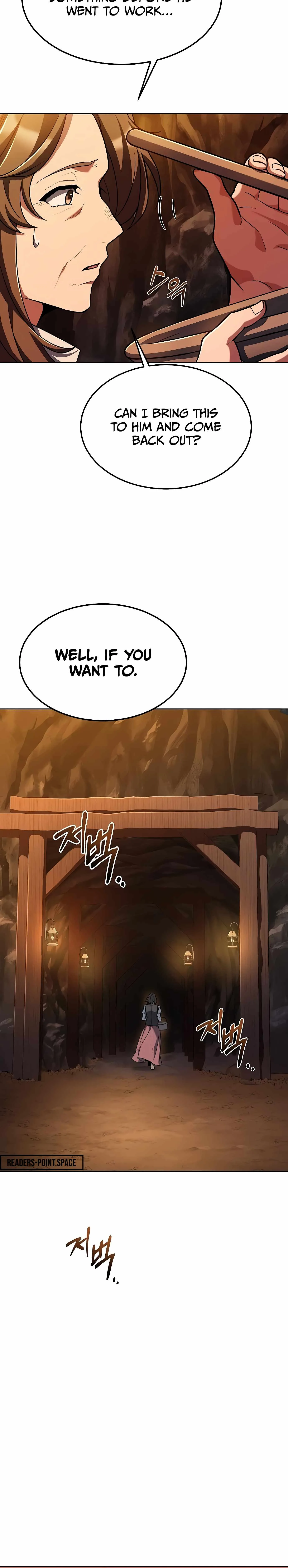 The Archmage’s Restaurant Chapter 8 page 33