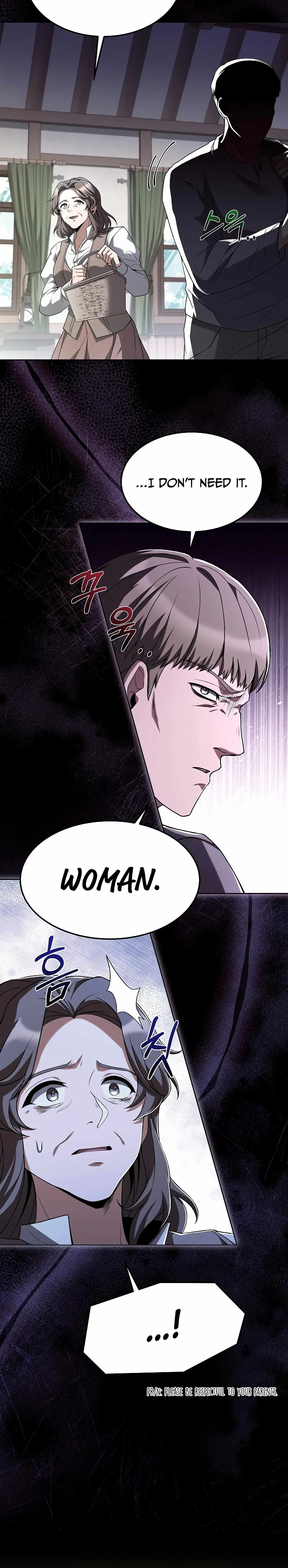 The Archmage’s Restaurant Chapter 8 page 37