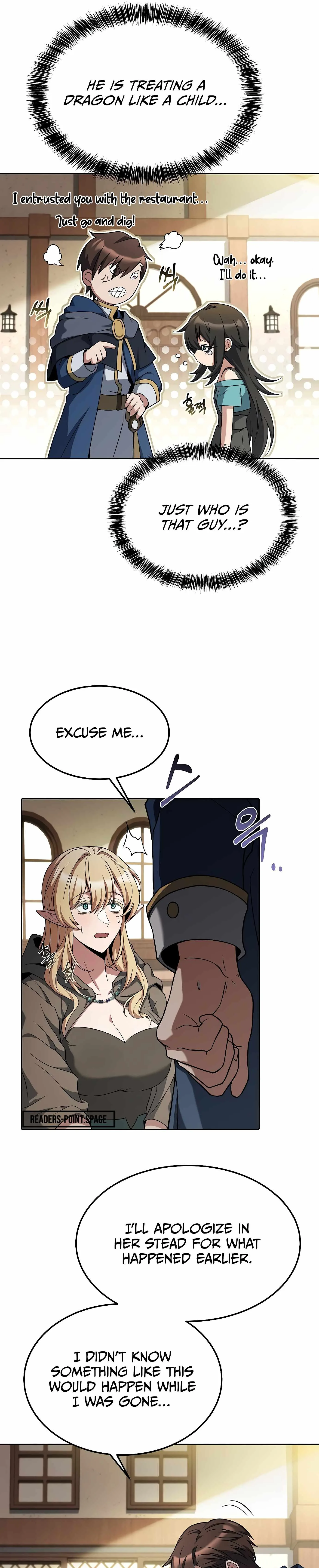 The Archmage’s Restaurant Chapter 8 page 12