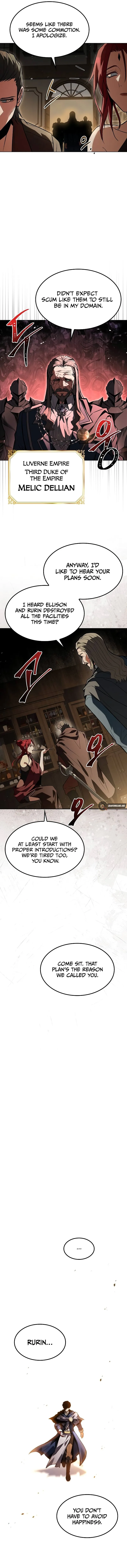 The Archmage’s Restaurant Chapter 82 page 17