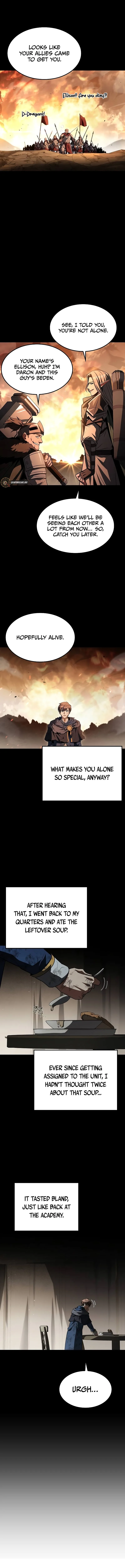 The Archmage’s Restaurant Chapter 82 page 12