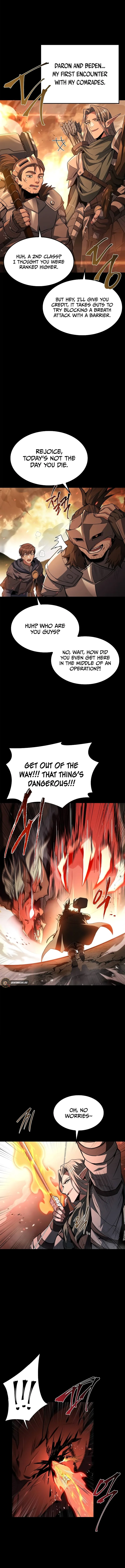 The Archmage’s Restaurant Chapter 82 page 8