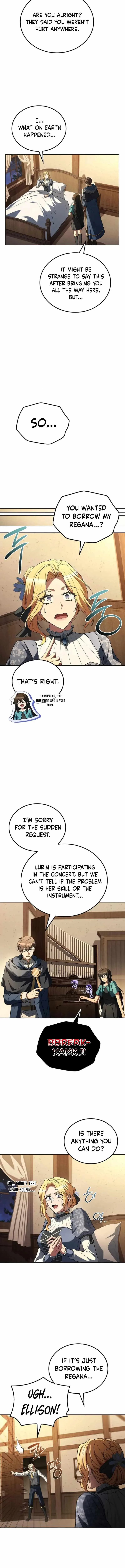 The Archmage’s Restaurant Chapter 86 page 15