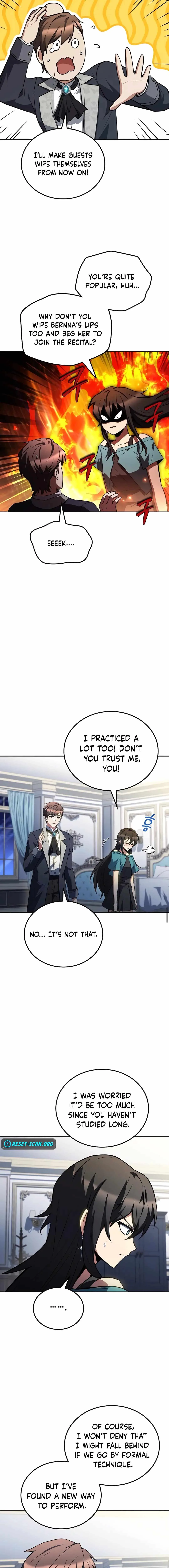 The Archmage’s Restaurant Chapter 89 page 10