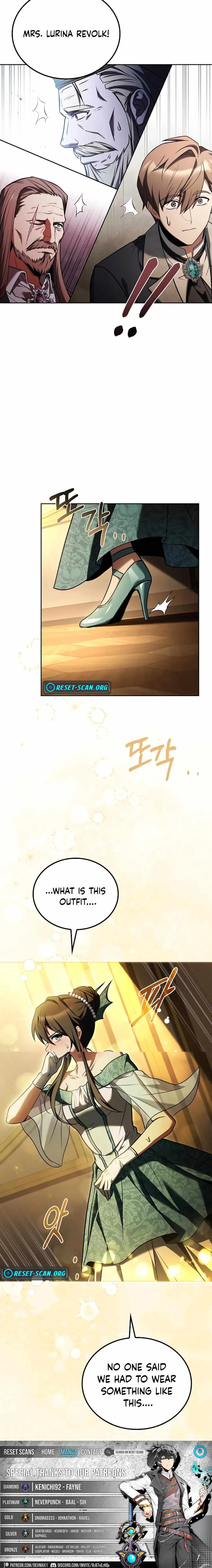 The Archmage’s Restaurant Chapter 89 page 21
