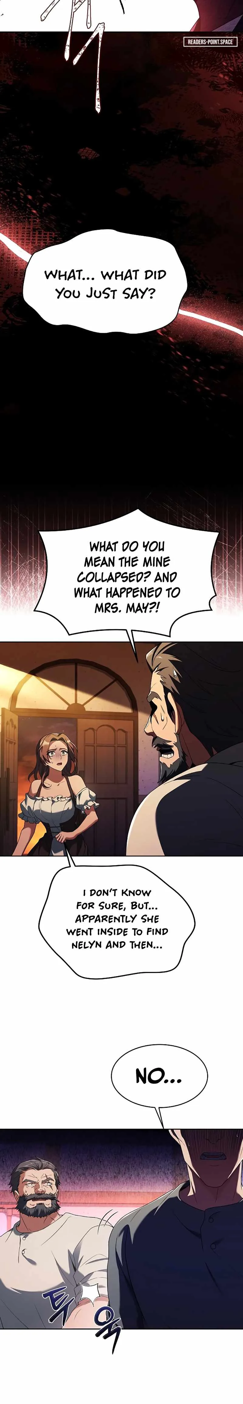 The Archmage’s Restaurant Chapter 9 page 3