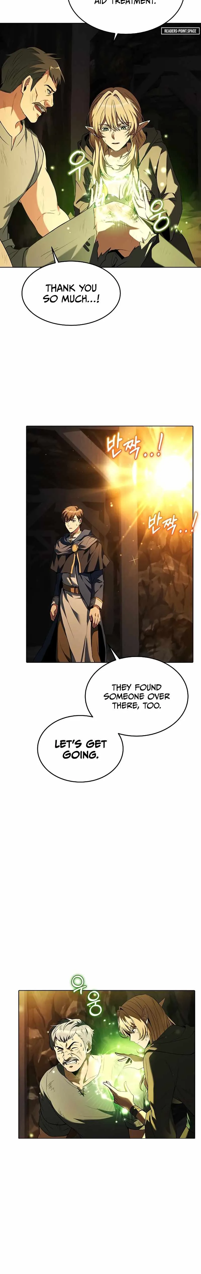 The Archmage’s Restaurant Chapter 9 page 15