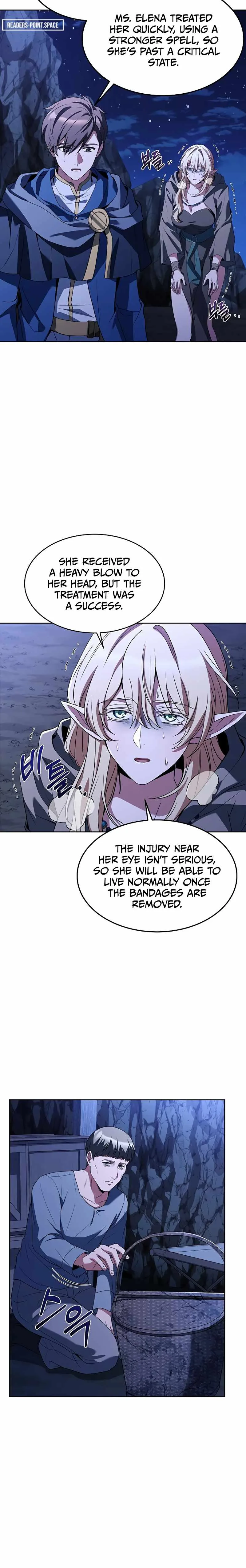 The Archmage’s Restaurant Chapter 9 page 21