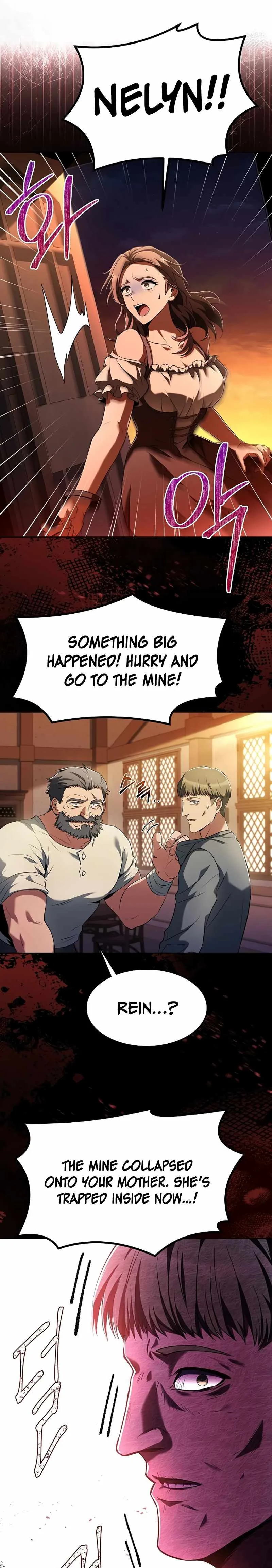 The Archmage’s Restaurant Chapter 9 page 2