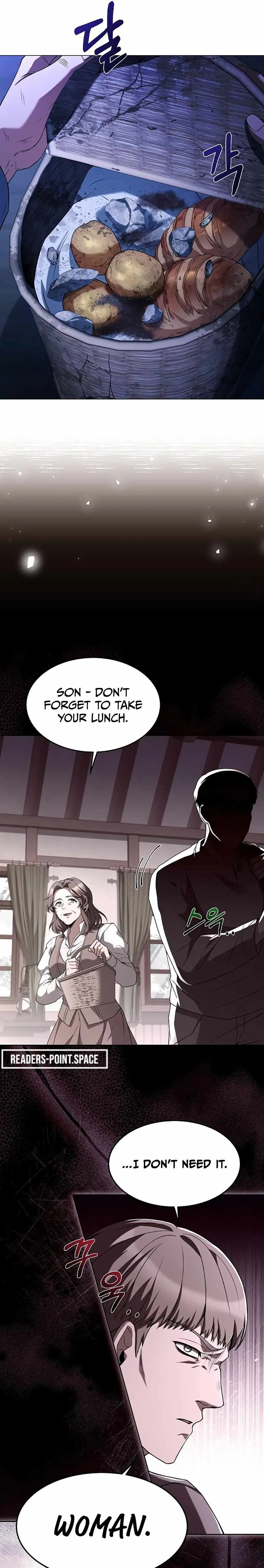 The Archmage’s Restaurant Chapter 9 page 22