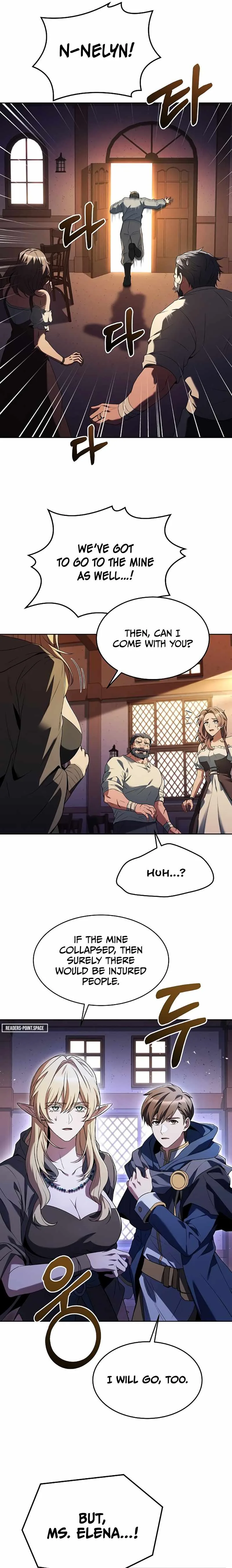 The Archmage’s Restaurant Chapter 9 page 4