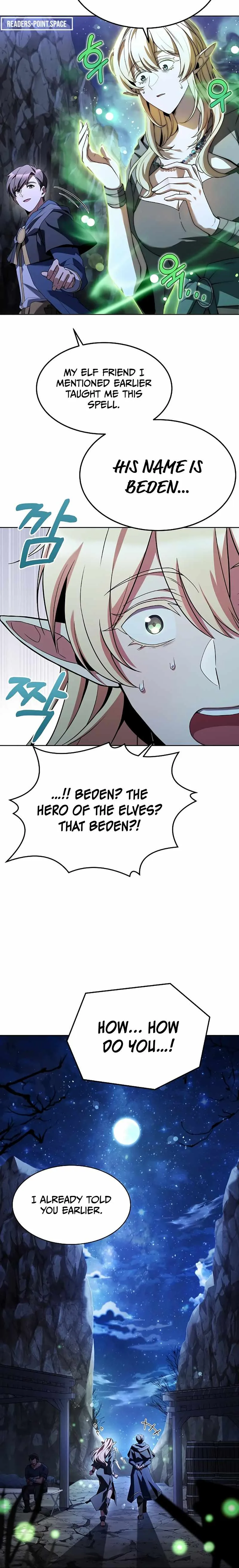 The Archmage’s Restaurant Chapter 9 page 31