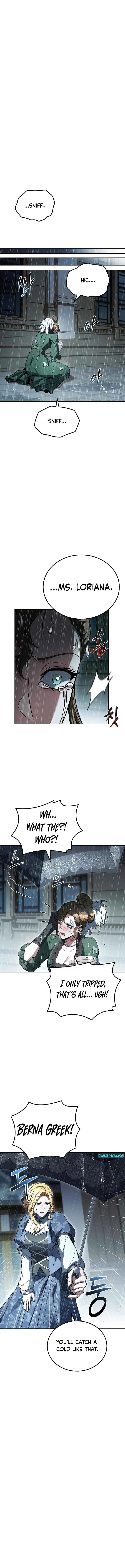 The Archmage’s Restaurant Chapter 92 page 6