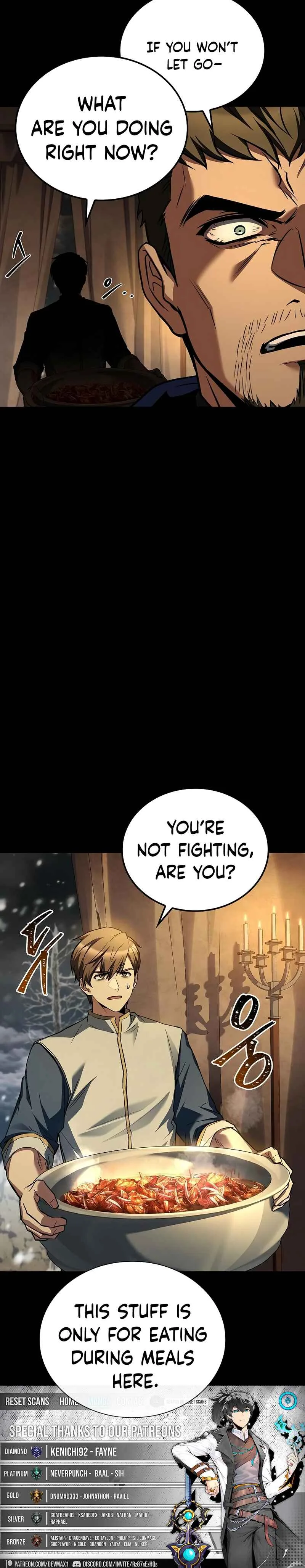 The Archmage’s Restaurant Chapter 92 page 17