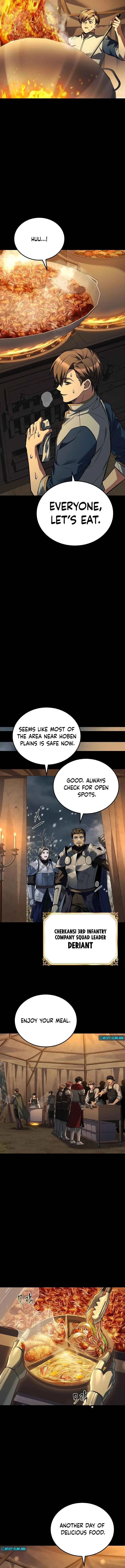 The Archmage’s Restaurant Chapter 92 page 15