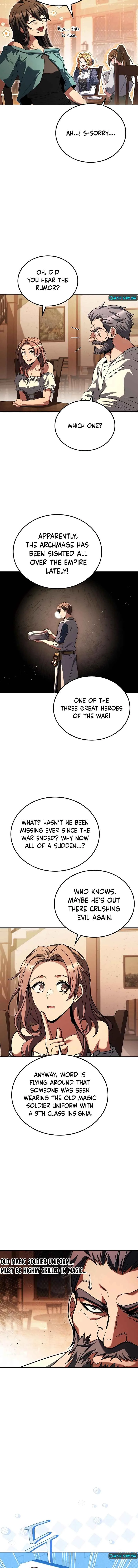 The Archmage’s Restaurant Chapter 92 page 12
