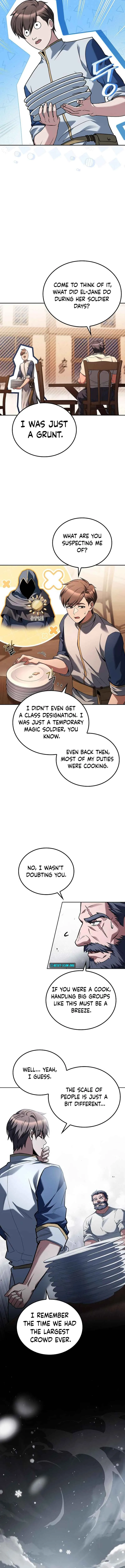 The Archmage’s Restaurant Chapter 92 page 13