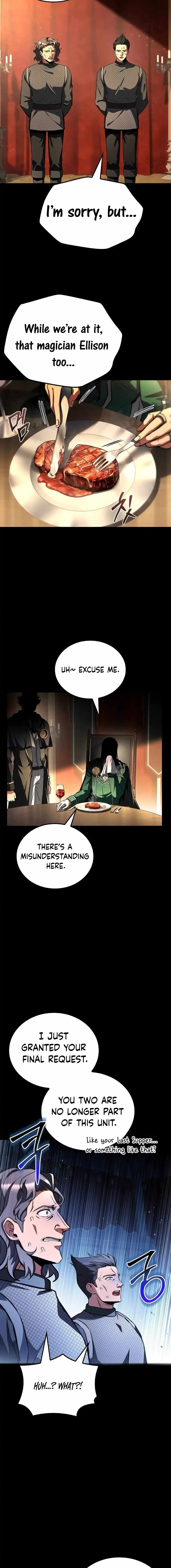 The Archmage’s Restaurant Chapter 94 page 8