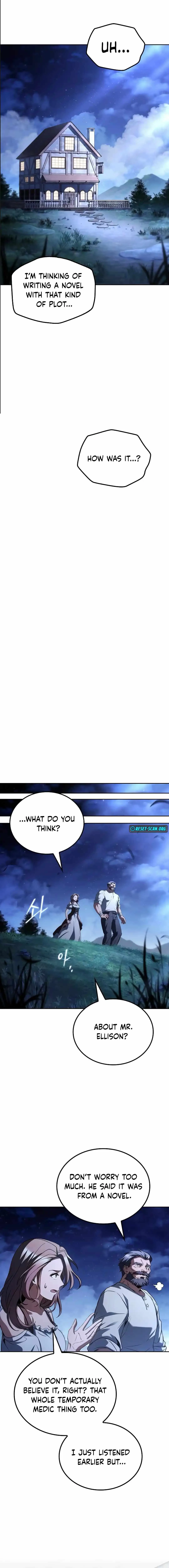 The Archmage’s Restaurant Chapter 94 page 15