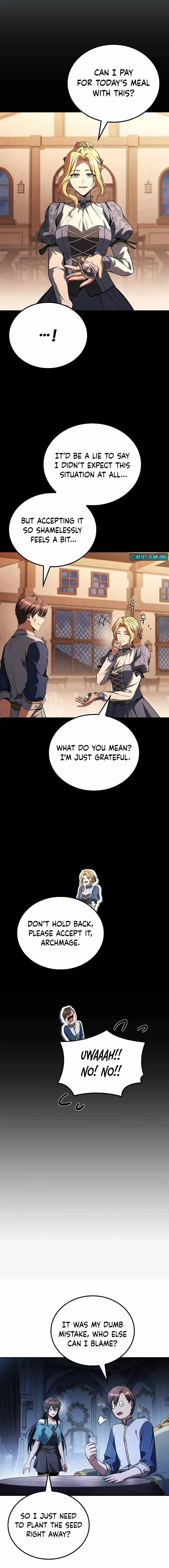 The Archmage’s Restaurant Chapter 94 page 19