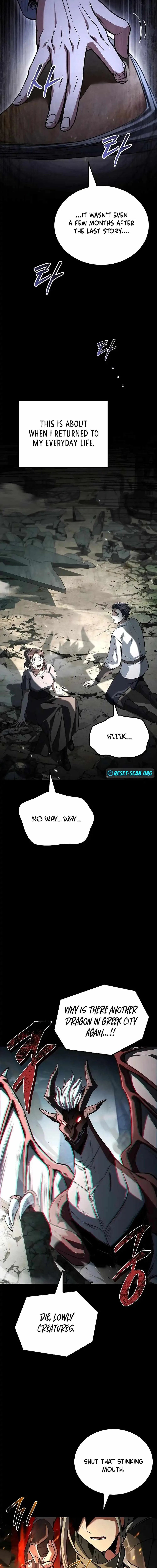 The Archmage’s Restaurant Chapter 96 page 7
