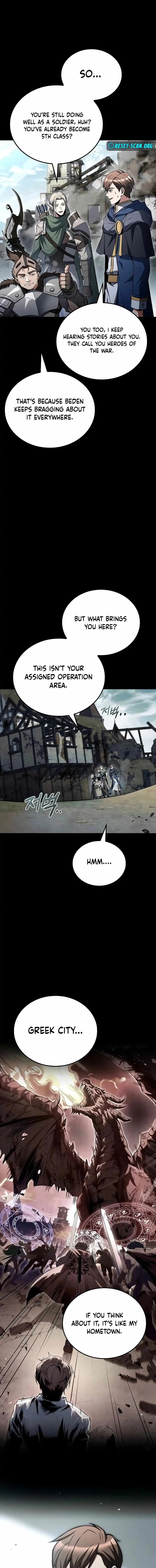 The Archmage’s Restaurant Chapter 96 page 11
