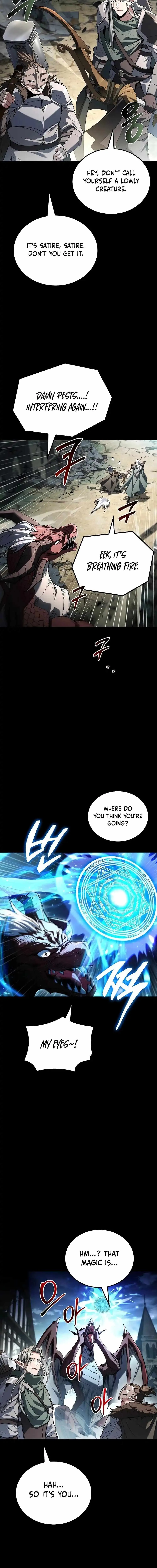 The Archmage’s Restaurant Chapter 96 page 9