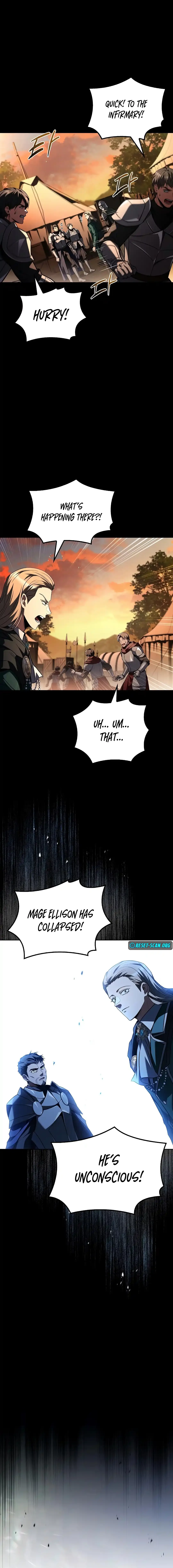 The Archmage’s Restaurant Chapter 97 page 18