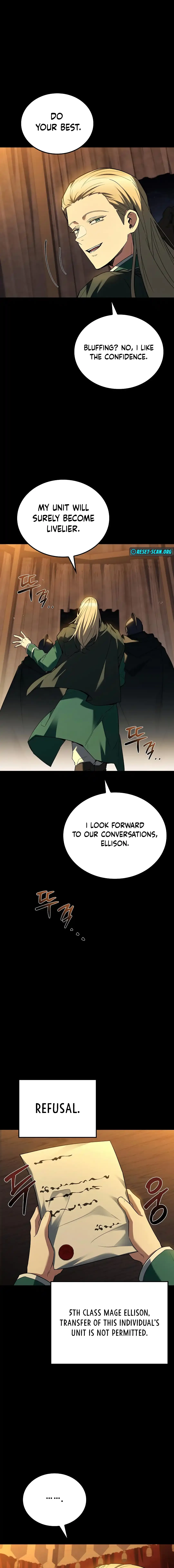 The Archmage’s Restaurant Chapter 97 page 7