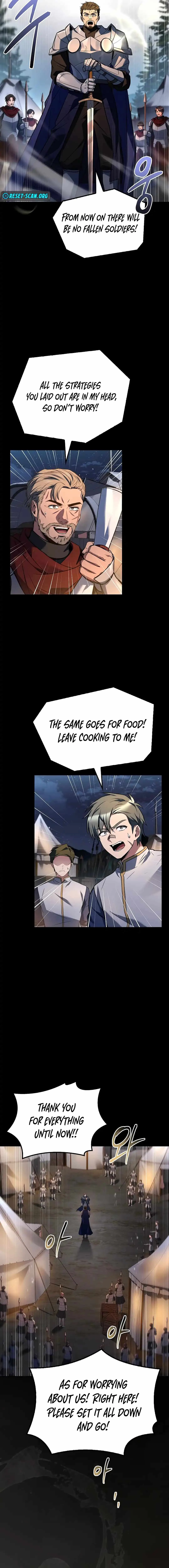 The Archmage’s Restaurant Chapter 98 page 5