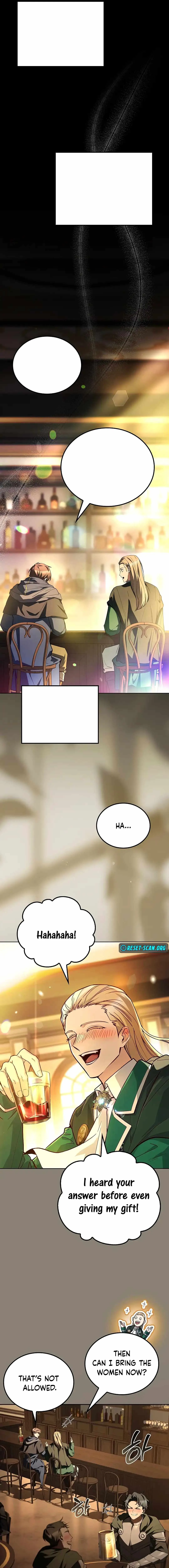 The Archmage’s Restaurant Chapter 98 page 22